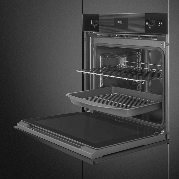 Изображение Духовой шкаф Smeg SOP6101S2B3 3