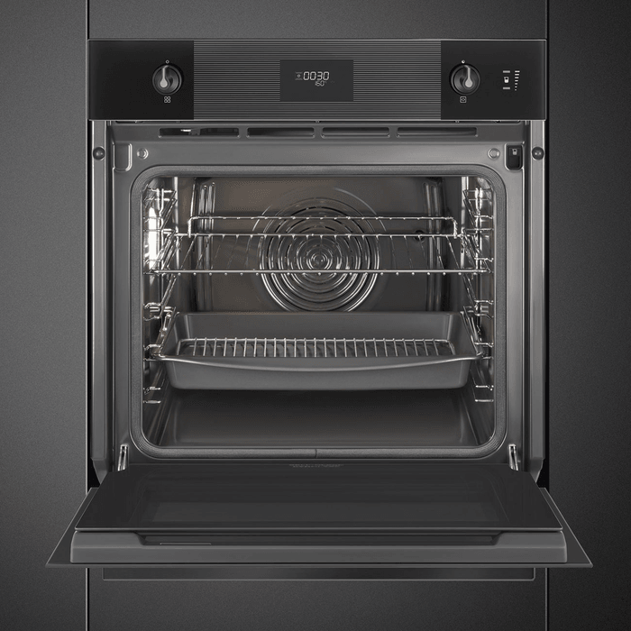 Изображение Духовой шкаф Smeg SOP6101S2B3 5