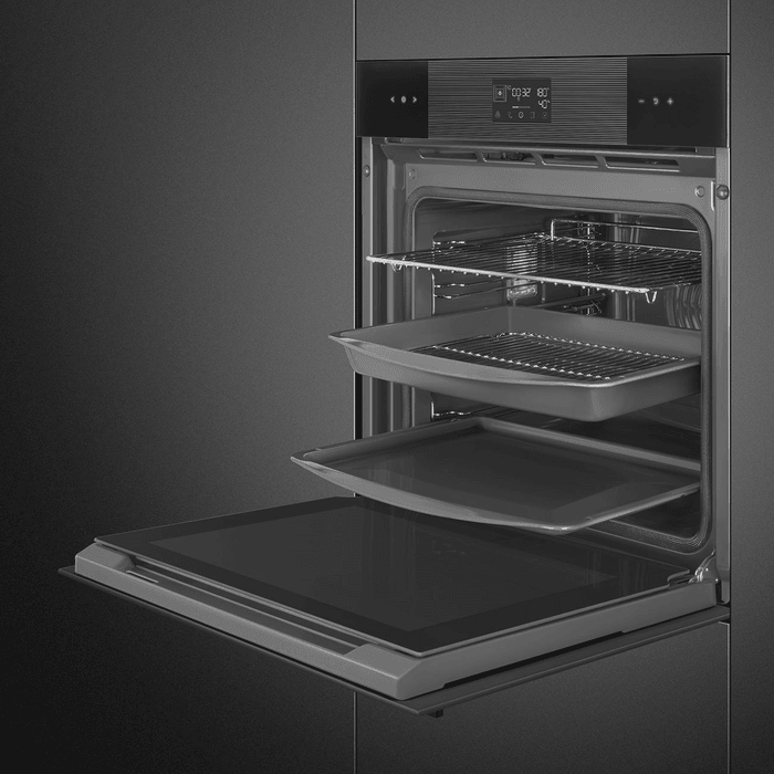 Изображение Духовой шкаф Smeg SOP6102S2PB3 3