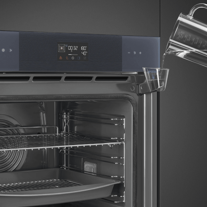 Изображение Духовой шкаф Smeg SOP6102S2PG 2