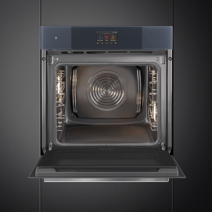 Изображение Духовой шкаф Smeg SOP6104TPG 2