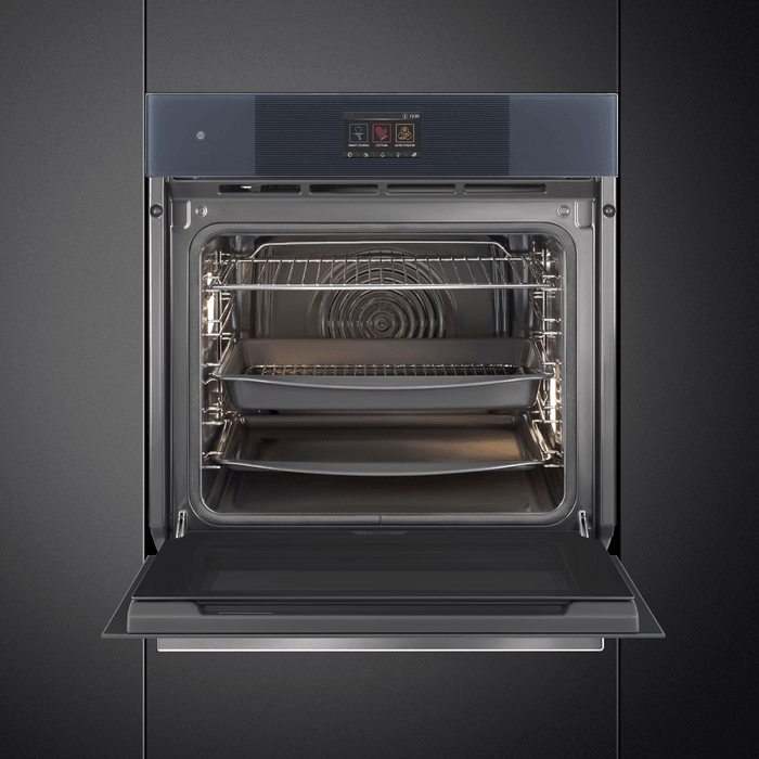 Изображение Духовой шкаф Smeg SOP6104TPG 3