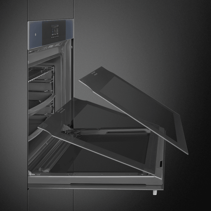 Изображение Духовой шкаф Smeg SOP6104TPG 4