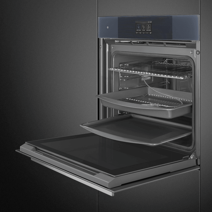 Изображение Духовой шкаф Smeg SOP6104TPG 5