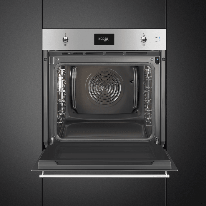 Изображение Духовой шкаф Smeg SOP6301S2X 5