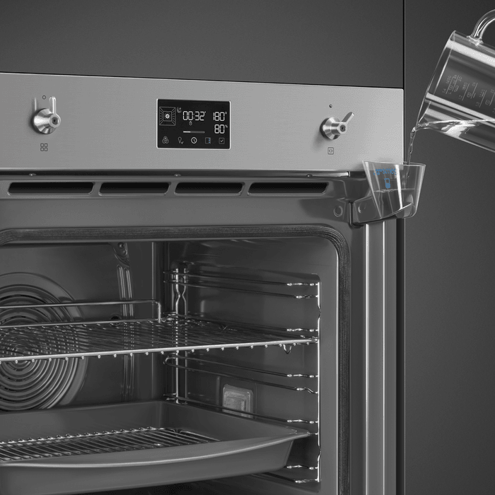 Изображение Духовой шкаф Smeg SOP6302S2PX 3