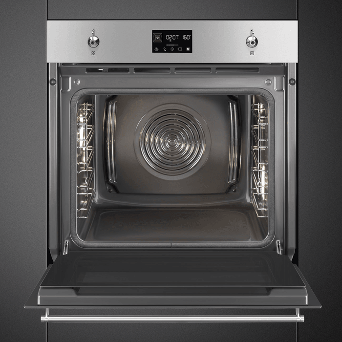 Изображение Духовой шкаф Smeg SOP6302TX 1