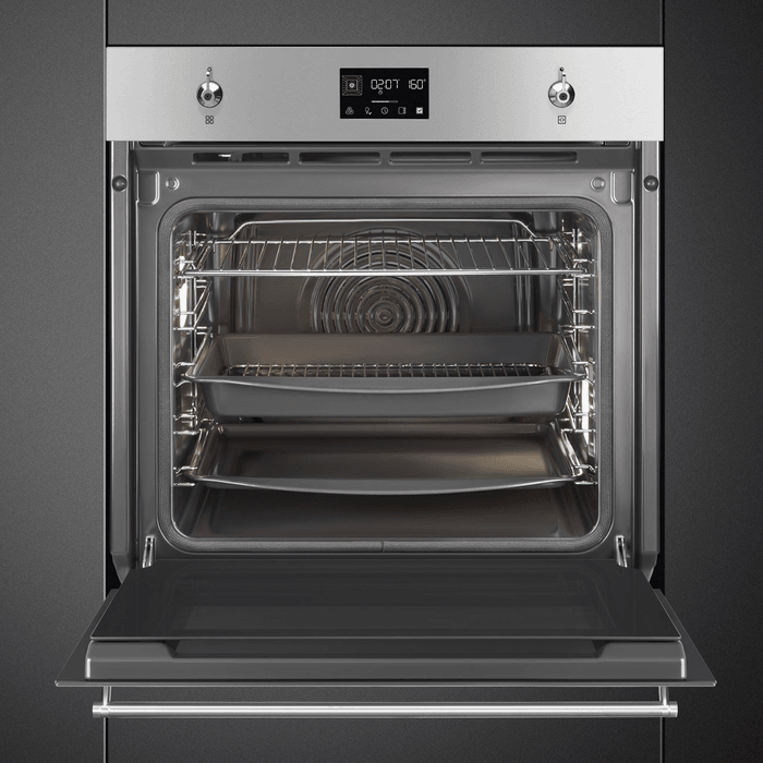 Изображение Духовой шкаф Smeg SOP6302TX 2