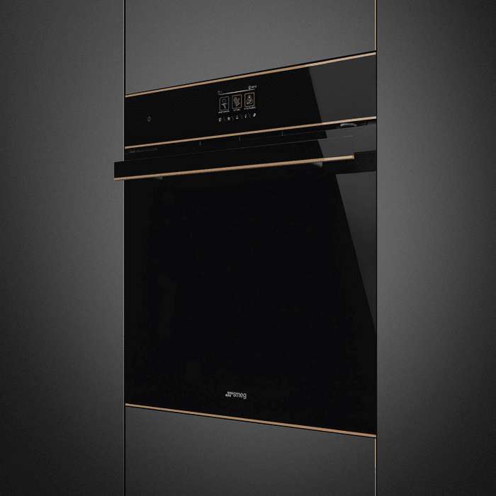 Изображение Духовой шкаф Smeg SOP6604S2PNR 1