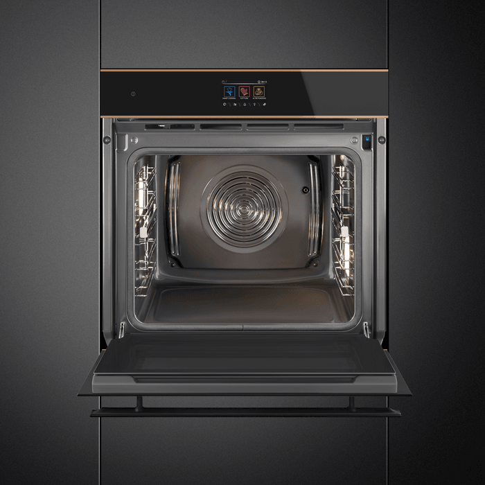 Изображение Духовой шкаф Smeg SOP6604S2PNR 4
