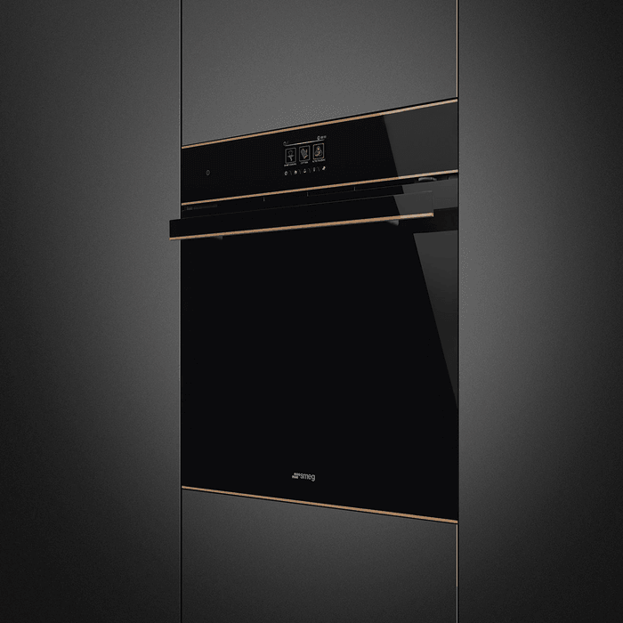 Изображение Духовой шкаф Smeg SOP6604TPNR 1