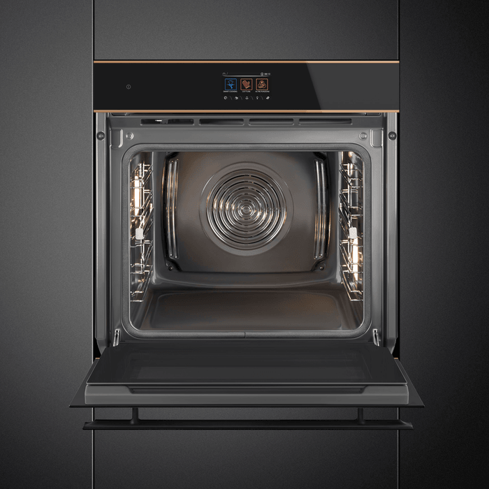 Изображение Духовой шкаф Smeg SOP6604TPNR 2