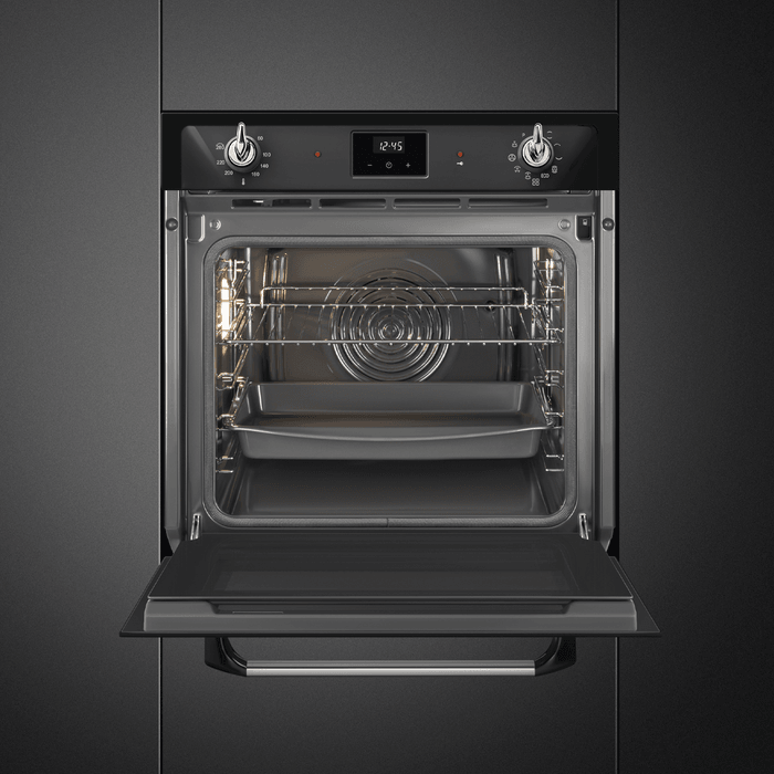 Изображение Духовой шкаф Smeg SOP6900TN 2