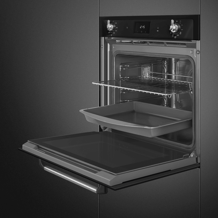 Изображение Духовой шкаф Smeg SOP6900TN 4