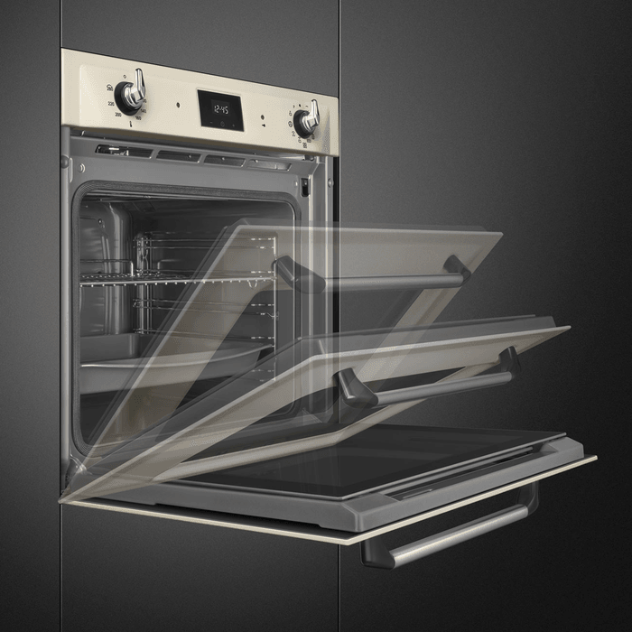 Изображение Духовой шкаф Smeg SOP6900TP 4