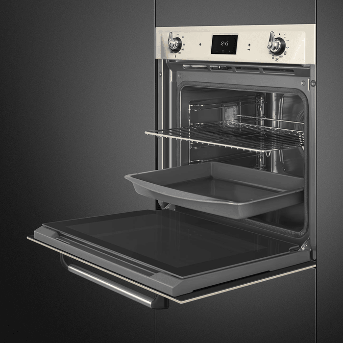 Изображение Духовой шкаф Smeg SOP6900TP 5