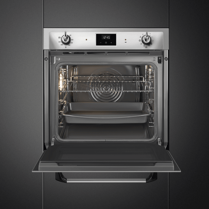 Изображение Духовой шкаф Smeg SOP6900TX 2