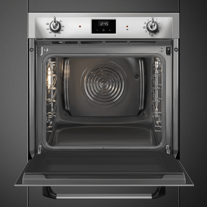 Изображение Духовой шкаф Smeg SOP6900TX 3