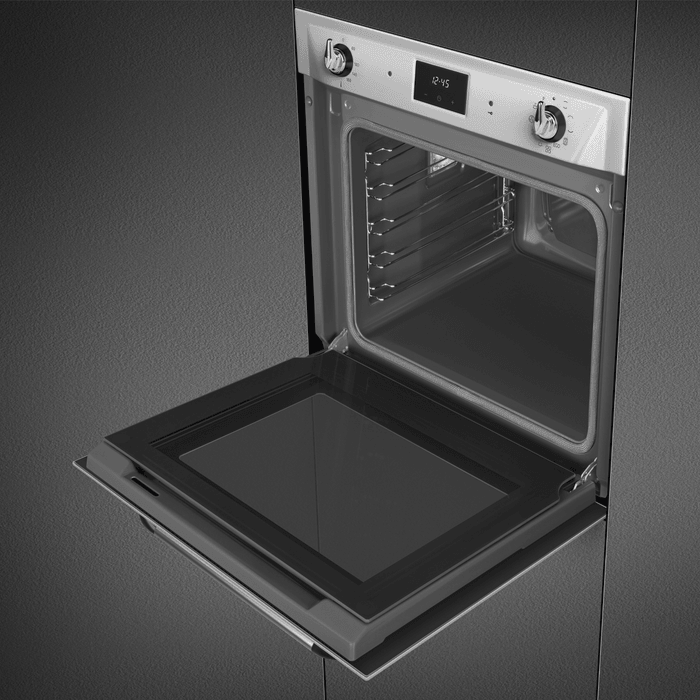 Изображение Духовой шкаф Smeg SOP6900TX 5