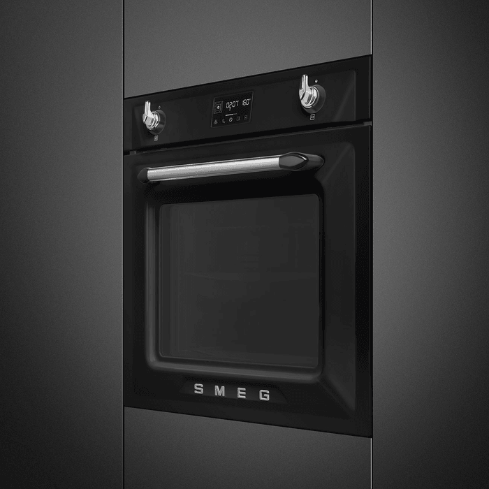 Изображение Духовой шкаф Smeg SOP6902S2PN 1