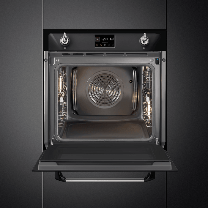 Изображение Духовой шкаф Smeg SOP6902S2PN 4
