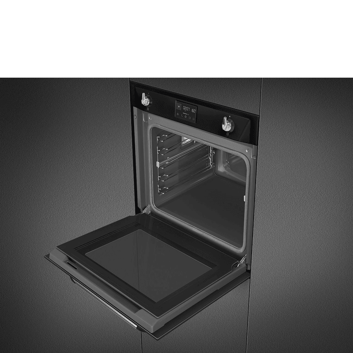 Изображение Духовой шкаф Smeg SOP6902S2PN 5