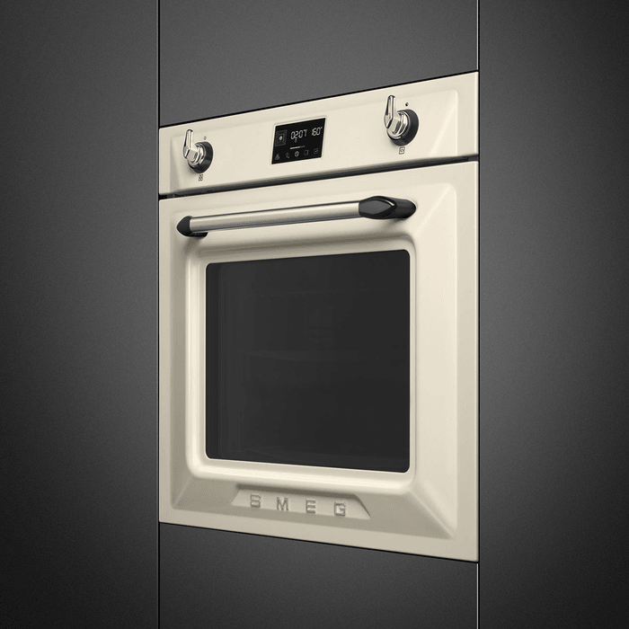 Изображение Духовой шкаф Smeg SOP6902S2PP 1