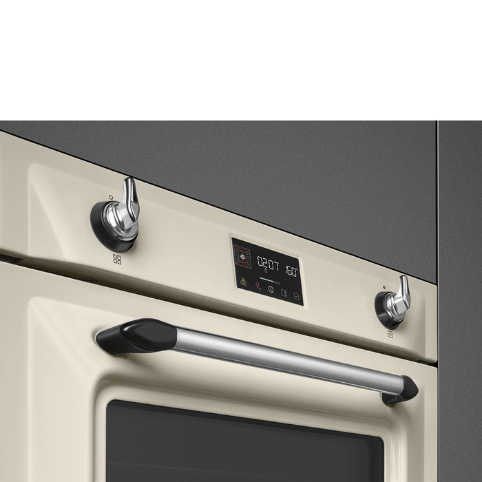 Изображение Духовой шкаф Smeg SOP6902S2PP 3
