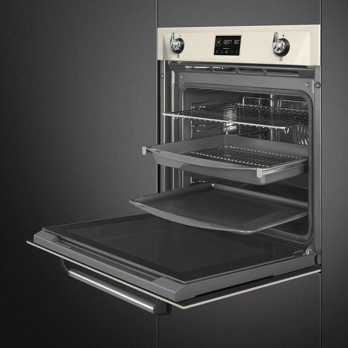 Изображение Духовой шкаф Smeg SOP6902S2PP 4