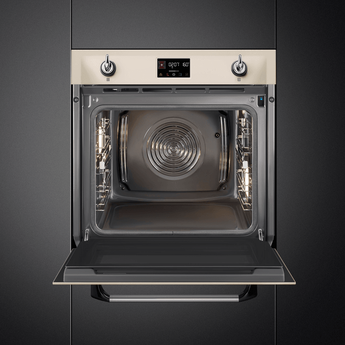 Изображение Духовой шкаф Smeg SOP6902S2PP 5