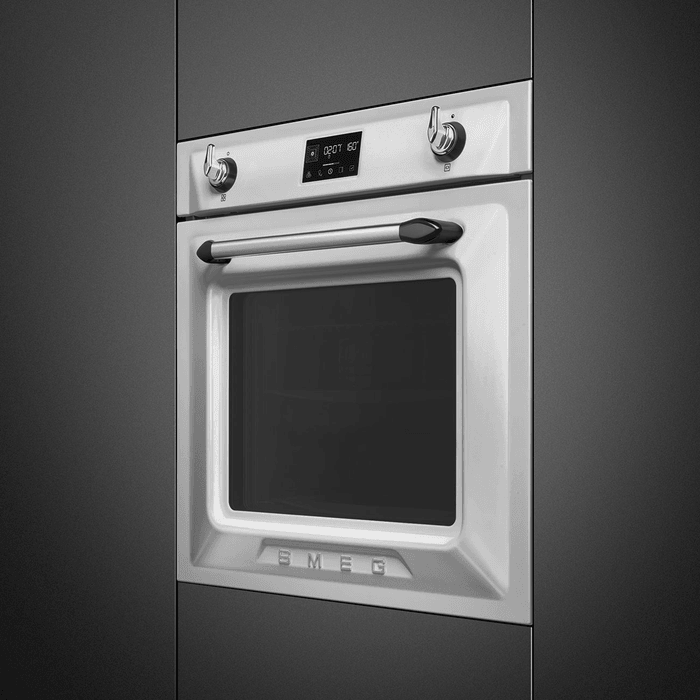Изображение Духовой шкаф Smeg SOP6902S2PX 1