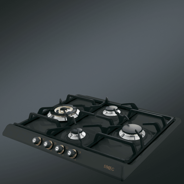Изображение Варочная панель Smeg SR764AO 1
