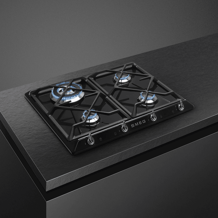 Изображение Варочная панель Smeg SR964NGH 1