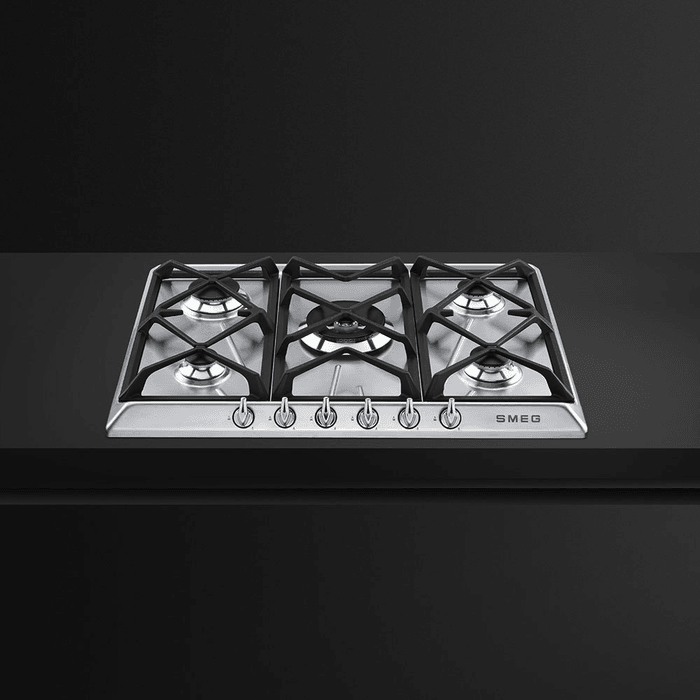 Изображение Варочная панель Smeg SR975XGH 1