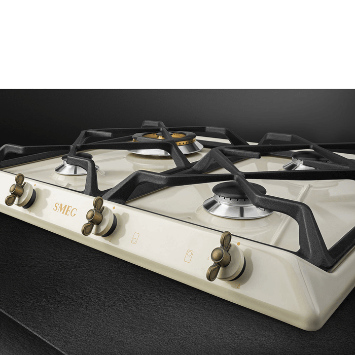 Изображение Варочная панель Smeg SRV864POGH 2