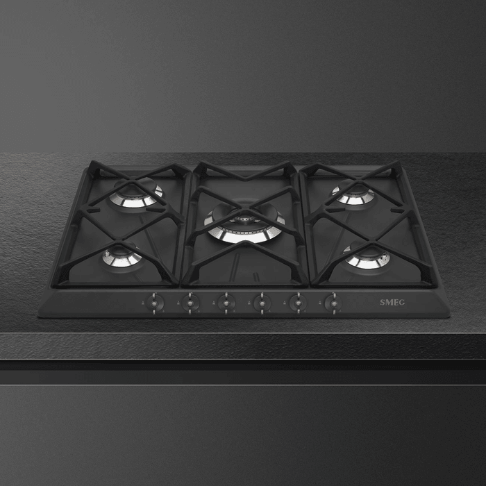 Изображение Варочная панель Smeg SRV876AOGH 3