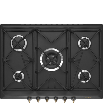 Варочная панель Smeg SRV876AOGH