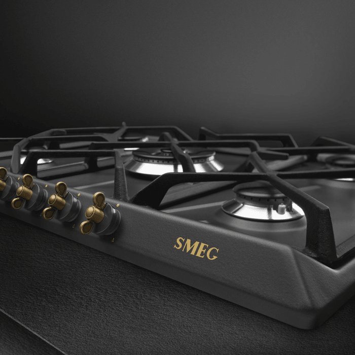 Изображение Варочная панель Smeg SRV876AOGH 2