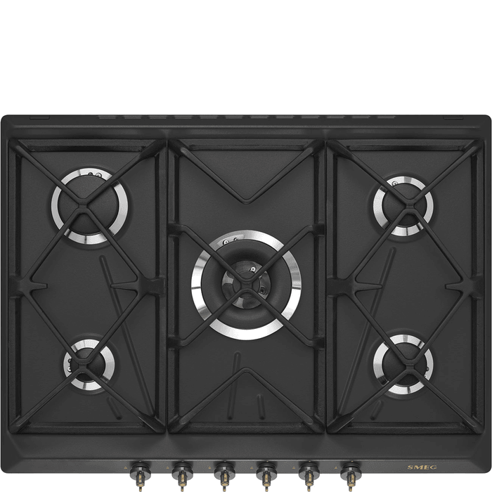 Варочная панель Smeg SRV876AOGH
