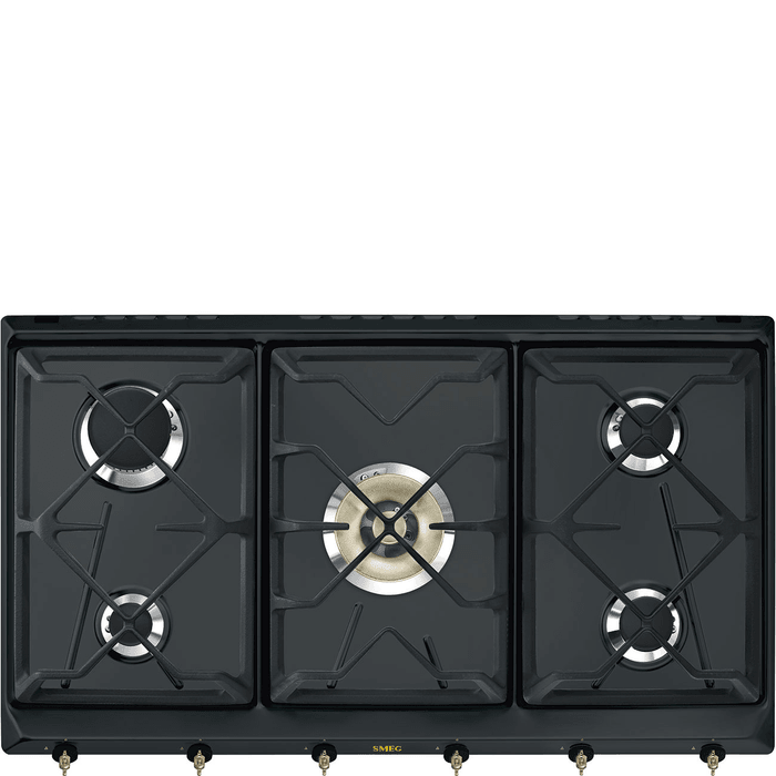 Варочная панель Smeg SRV896AOGH