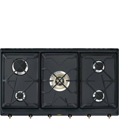 Варочная панель Smeg SRV896AOGH