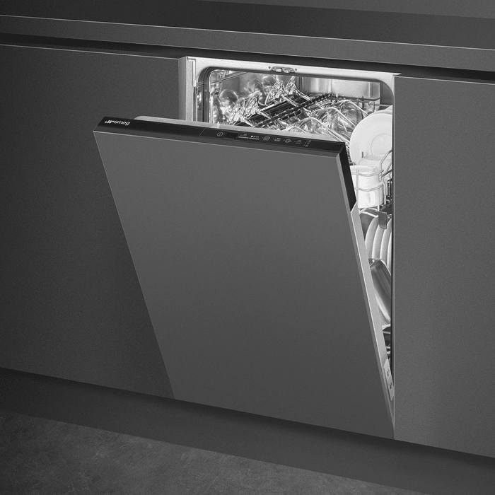 Изображение Посудомоечная машина Smeg ST4512IN 1