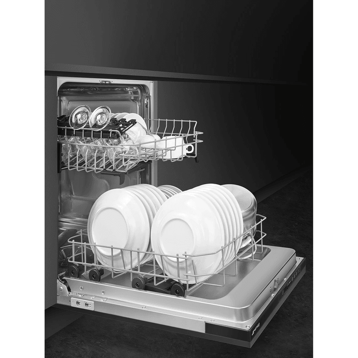 Изображение Посудомоечная машина Smeg ST4512IN 2