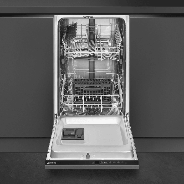 Изображение Посудомоечная машина Smeg ST4512IN 3