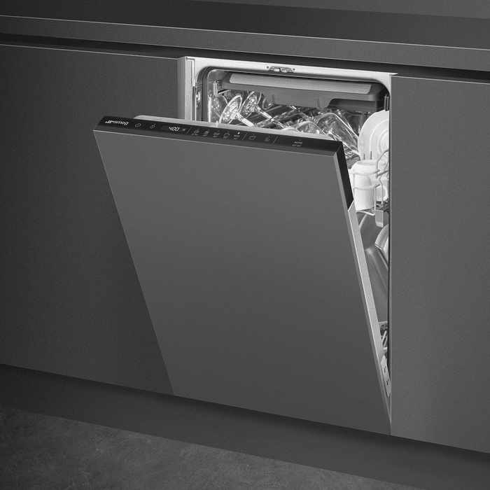 Изображение Посудомоечная машина Smeg ST4523IN 1