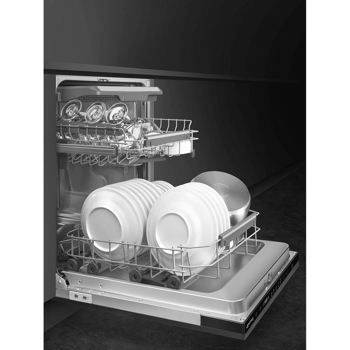 Изображение Посудомоечная машина Smeg ST4523IN 2