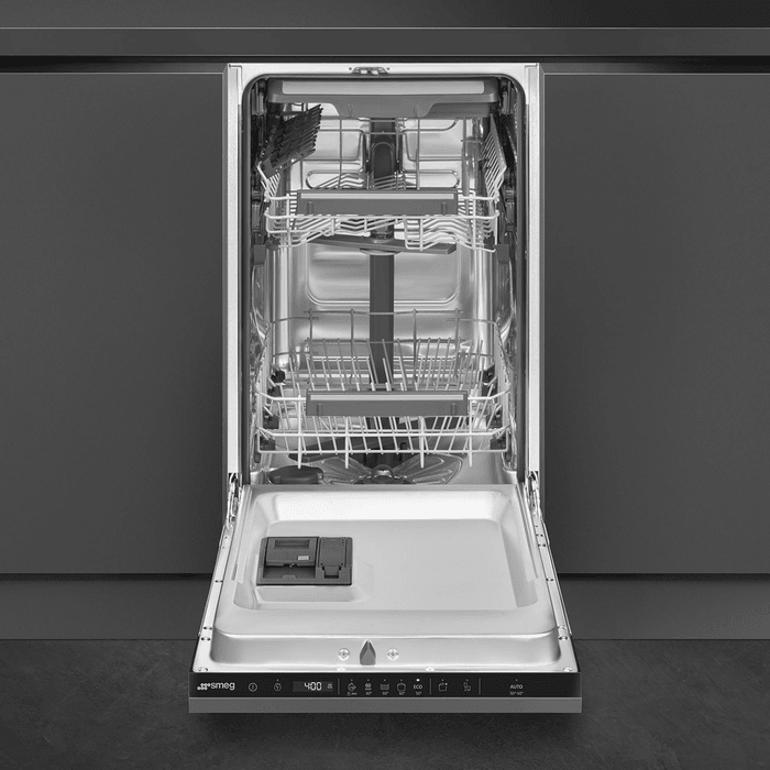 Изображение Посудомоечная машина Smeg ST4523IN 3