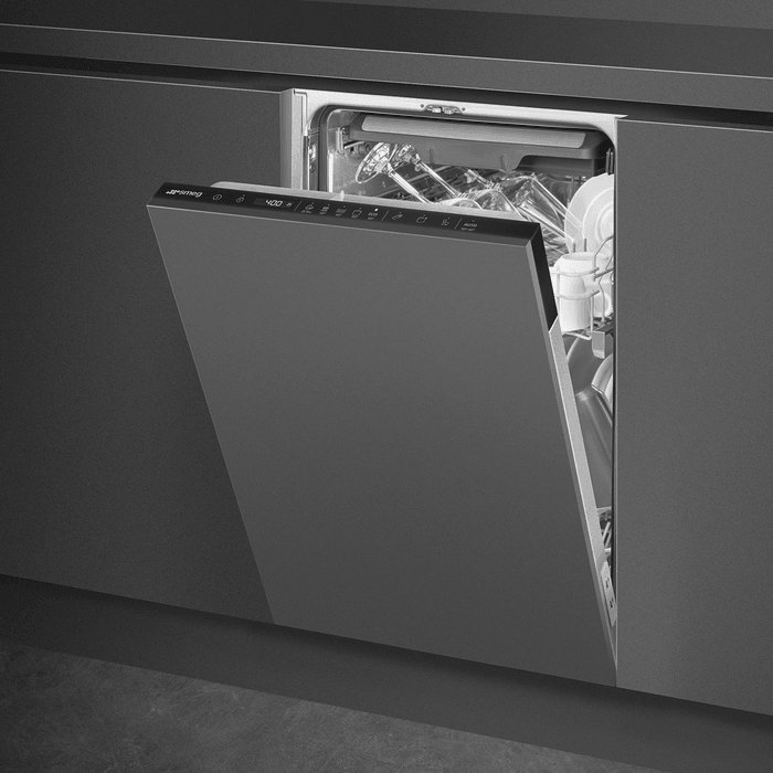 Изображение Посудомоечная машина Smeg ST4533IN 1