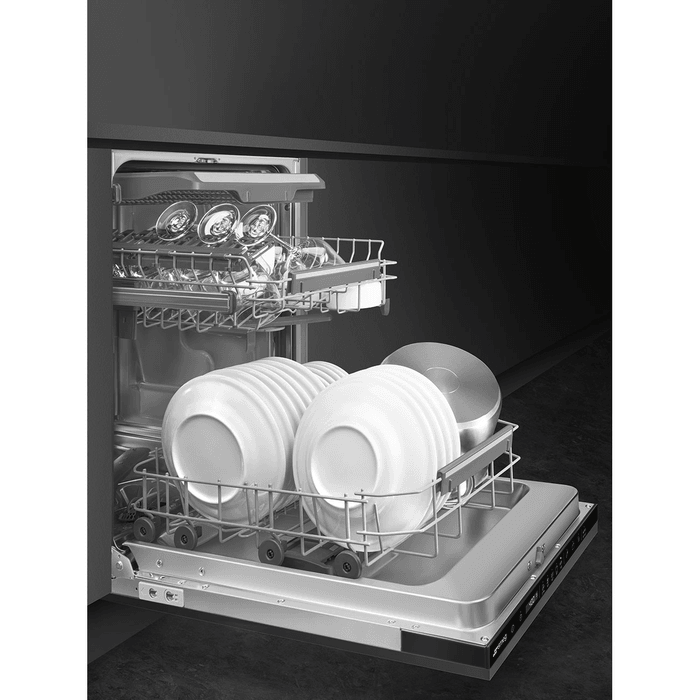 Изображение Посудомоечная машина Smeg ST4533IN 2