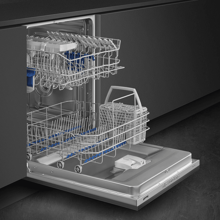 Изображение Посудомоечная машина Smeg STL281DS 1